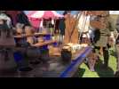 Marché de l'histoire - Compiègne