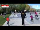 Le nouveau skate-park de Dinan a été inauguré