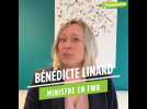 7Dimanche : interview de Bénédicte Linard