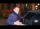 French ambassador arrives at Polish foreign ministry after Macron slams Polish PM