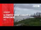 VIDEO. La tempête 