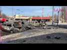 La gare de Kramatorsk attaquée au moins 50 morts