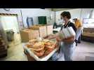 Fabrication de bunyetes à Argelès-sur-Mer; impactées par la flambée des prix des matières premières