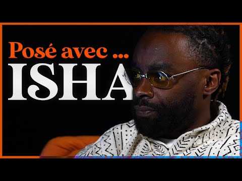 VIDEO : Pos avec.... Isha l 