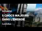 Energie : les 5 chocs impensables provoqués par la guerre en Ukraine