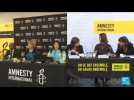 Droits humains : le dernier rapport d'Amnesty International épingle les pays riches, dont la France