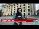 FRANCE 24 in Ukraine: Russian bombardment turns frontline Kharkiv into ghost town