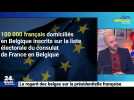 Le regard des Belges sur la Présidentielle en France
