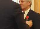 Légion d'honneur pour Didier Codorniou