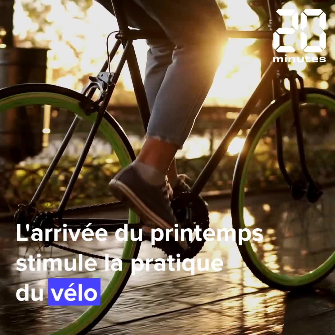 Évitez les crevaisons : cet accessoire spécial vélo est à moins de 10 euros  ce Cyber Monday