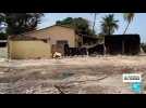 Guinée : la maison de Cellou Dalein Diallo rasée