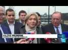 Présidentielle en France : remise du Covid-19, Valérie Pécresse reprend sa campagne