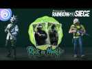 Vidéo Rick and Morty Battle Bundle Trailer | Tom Clancy?s Rainbow Six Siege