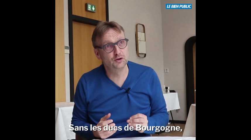 Un auteur belge raconte la saga des Ducs de Bourgogne : Les Téméraires