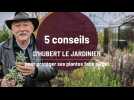 5 conseils d'Hubert le jardinier pour protéger vos plantes face au gel