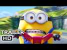 MINIONS 2: THE RISE OF GRU Trailer 3 (2022) Despicable Me Movie HD