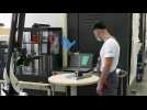 Digitalization at Audi - Apprenticeship 3D Scanner and 3D Printer