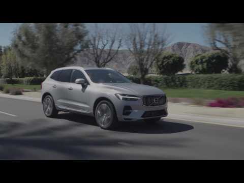 2022 Volvo XC60 Recharge Preview