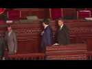 Tunisie : le président Kaïs Saïed dissout le parlement, suspendu depuis l'été dernier