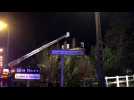 Incendie Beauvais