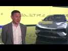 Lotus Eletre Reveal - Matt Windle, Managing Director, Lotus Cars
