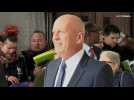 L'acteur Bruce Willis, souffrant d'aphasie, met un terme à sa carrière