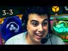 OMG TAHM KENCH EN 3-3 !!!!