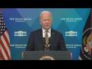 Ukraine : jusqu'où ira Joe Biden ? 800 millions de dollars supplémentaires d'aide à la sécurité