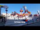 Foire de Mars 2022 : le Crazy Jump