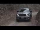 The new Jeep Renegade 4xe Upland Driving Video