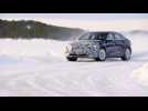 Audi e-tron S Sportback Driving - Audi Winter Experience