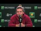 WTA - Indian Wells 2022 - Simona Halep : 