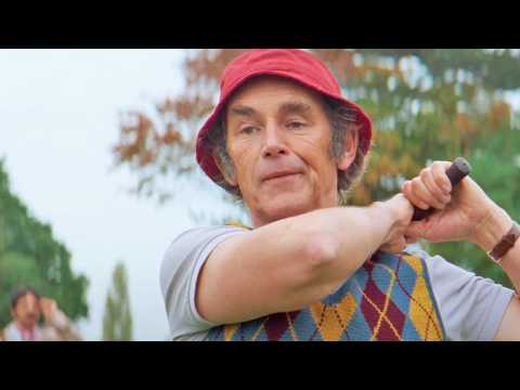 L'As du Golf - Bande annonce 1 - VO - (2022)