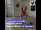 Bordeaux : JR, Buffet, Othoniel... L'impressionnante collection d'art de Bernard Magrez s'expose