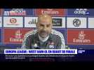 Europa League : West Ham-Olympique Lyonnais en quart de finale