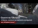 Guerre en Ukraine: A Odessa, comment les habitants se préparent aux attaques russes?