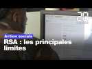 RSA : les principales limites