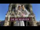 Pourquoi on ne peut plus se marier dans la cathédrale de Reims