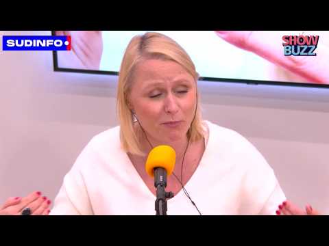 VIDEO : Show Buzz: Maureen Louys voque son coup de foudre avec... Valentin!