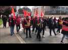 Arras : une manif pour la valorisation des salaires des fonctionnaires