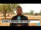 Niger : insécurité dans la région de Tillabéri