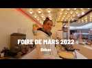 Foire de Mars 2022 : Béber