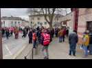 Manifestation contre l'inflation du 17.03.2022