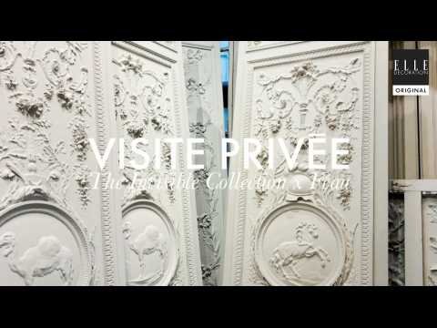 VIDEO : #ELLEdcoCrush: The Invisible Collection x Fau Boiseries, la collaboration du moment