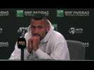 ATP - Indian Wells 2022 - Nick Kyrgios came close to an accident then apologized : 
