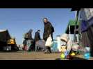 Réfugiés ukrainiens : le Conseil de l'Europe s'inquiète de possibles trafics d'êtres humains