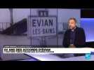 60 ans des accords d'Evian : une histoire tumultueuse entre Français et Algériens