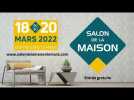 Salon de la maison 2022 : Renov'Habitat avec Dominique-André MOUTIERS