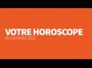 Votre horoscope du samedi 19 mars 2022