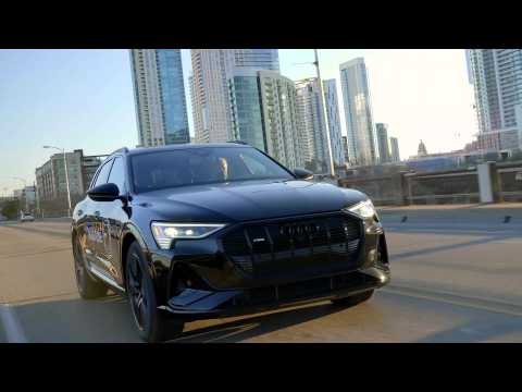 Audi x holoride Driving Video
